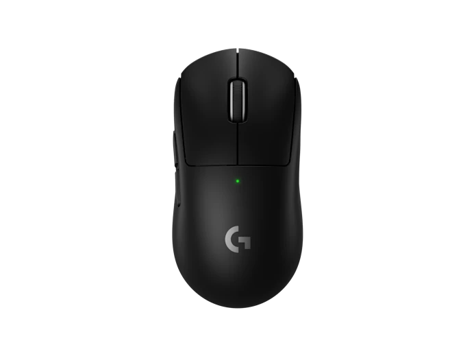 Logitech G Pro X Superlight 2 – Wireless Gaming Mouse, 32K DPI, Hybrid Switches, USB-C, Black/White
