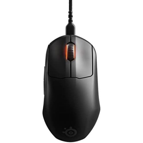 SteelSeries Prime Mini Wired Precision Esports Mouse in a Small, Light Form Factor
