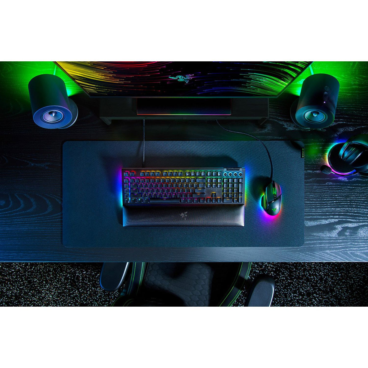 Razer BlackWidow V4 Gaming Keyboard