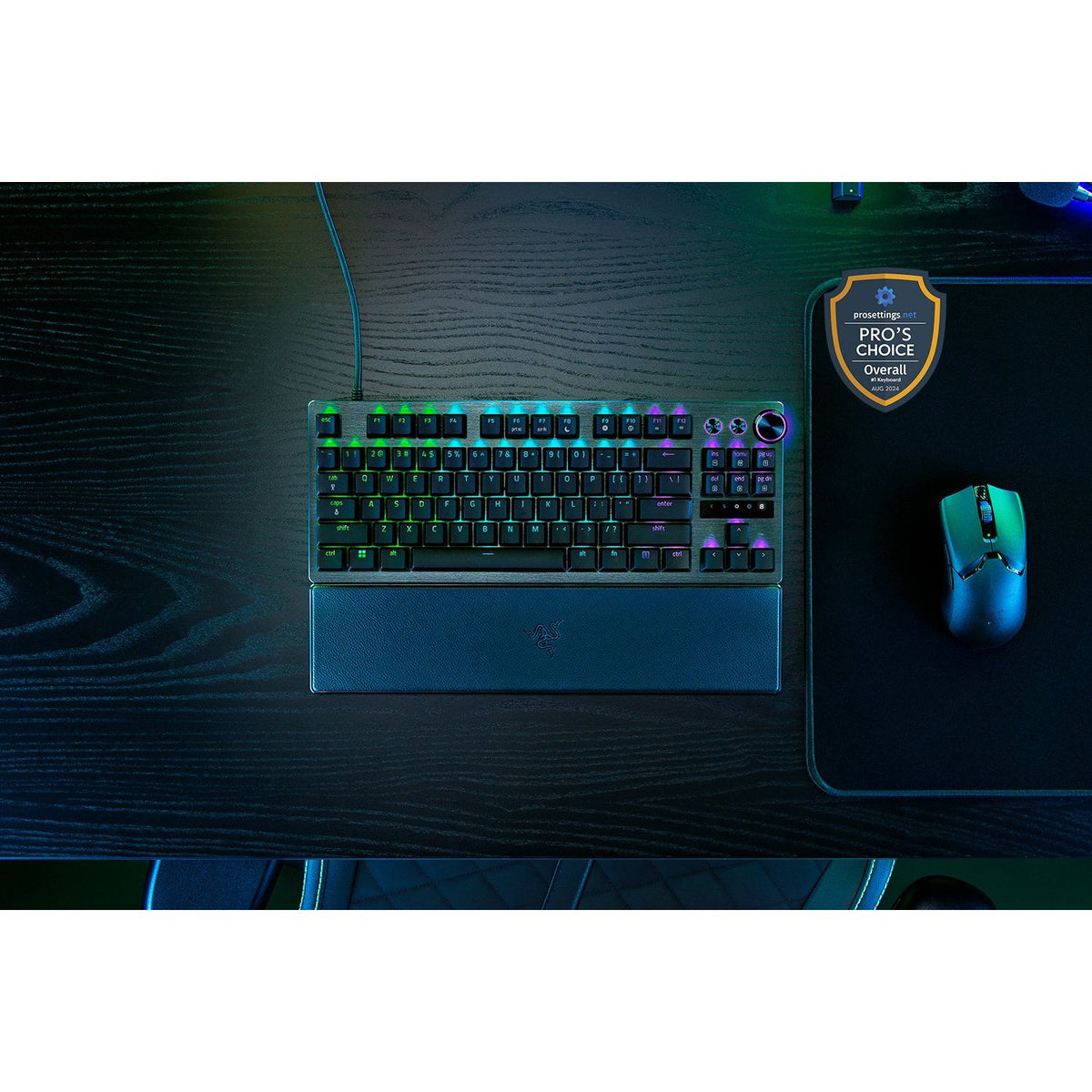 Razer Huntsman V3 Pro Tenkeyless (Open Box)