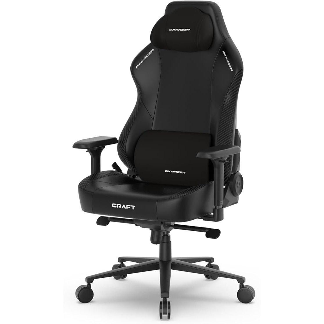 DXRACER Craft Series Extra Large Size Color: Black.