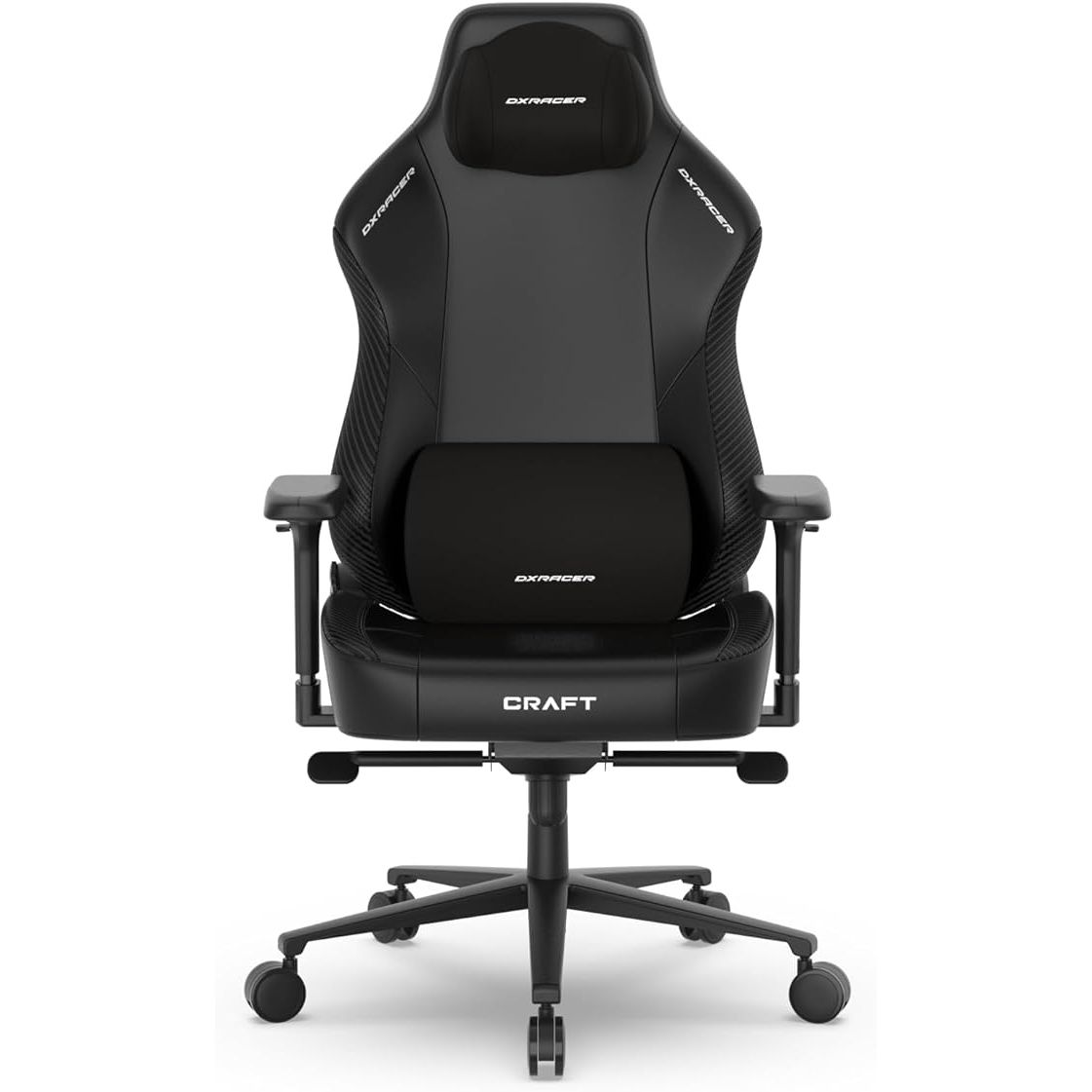 DXRACER Craft Series Extra Large Size Color: Black.