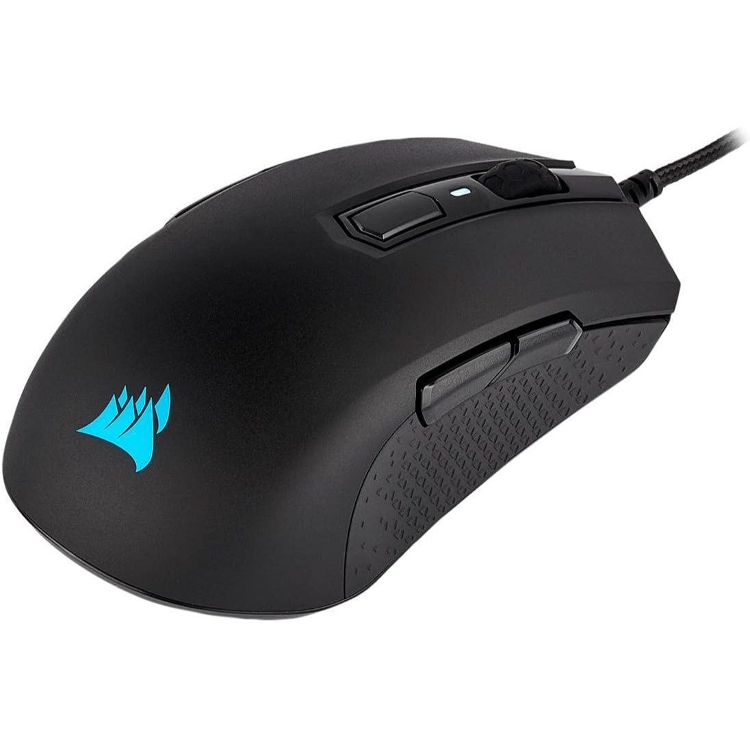 Corsair M55 RGB Pro Ambidextrous Multi-Grip Gaming Mouse