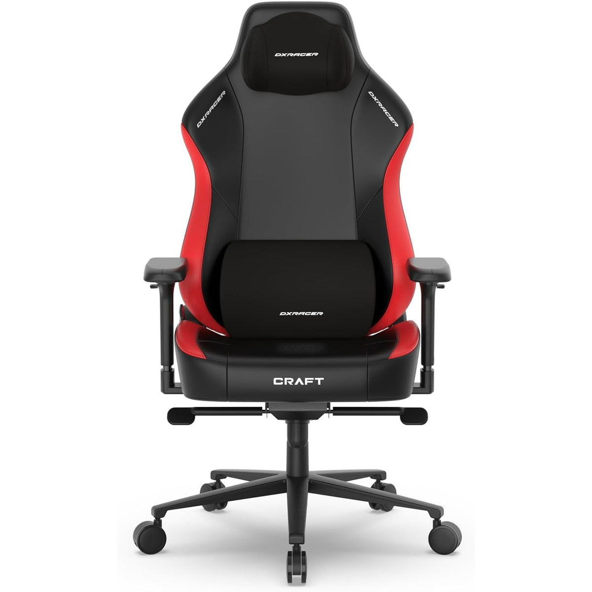 DXRACER Craft Series Extra Large SizE Color: Black / Red.