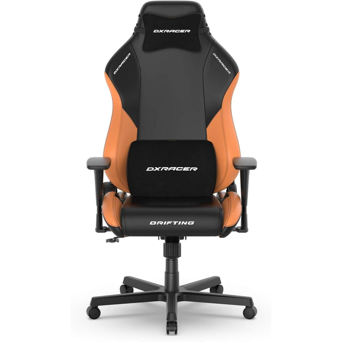 DXRacer Drifting Series Gaming Chair – Black/Orange.