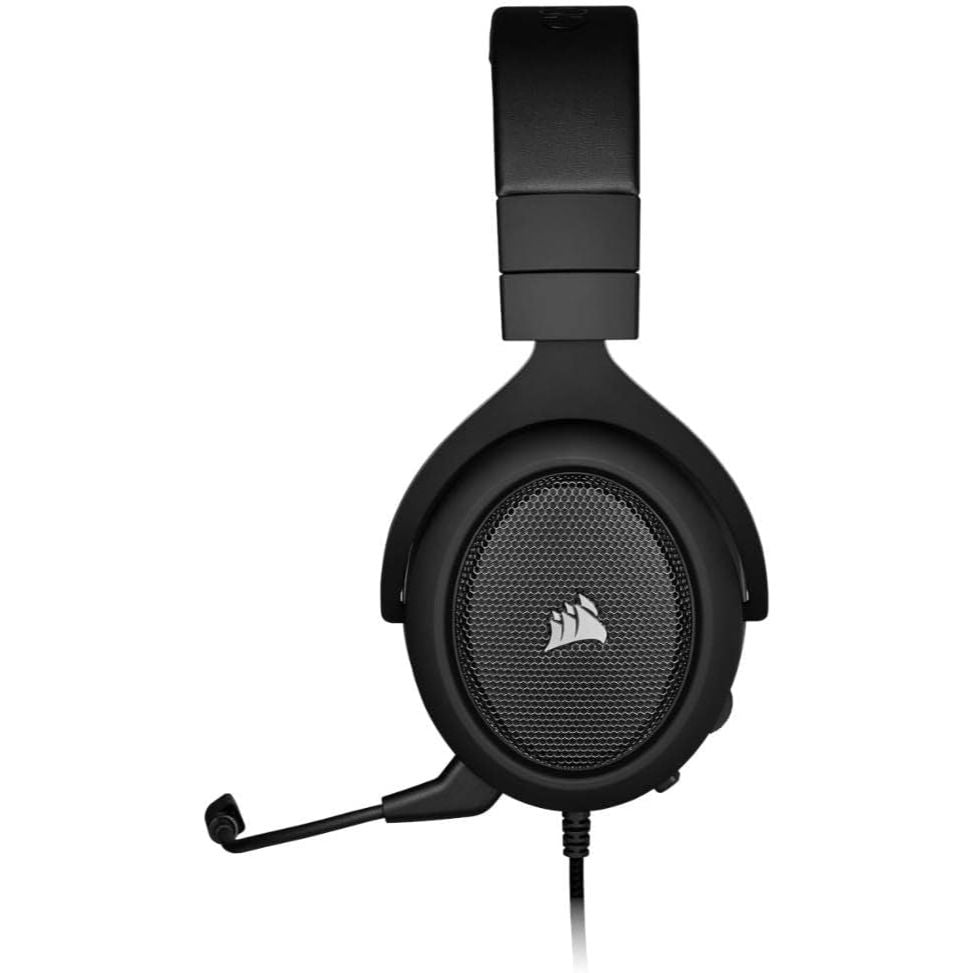 Corsair HS60 PRO - 7.1 Virtual Surround Sound Gaming Headset with USB DAC