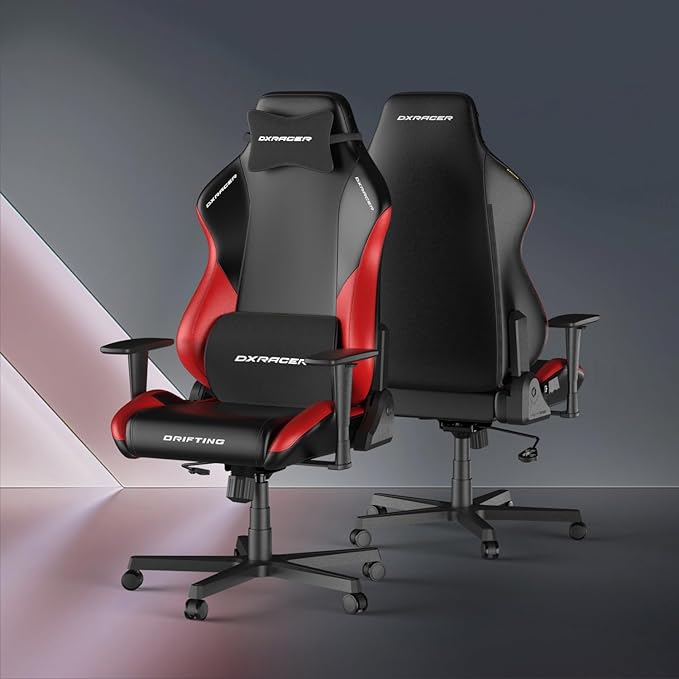 DXRacer Drifting Series Gaming Chair – Black/Red