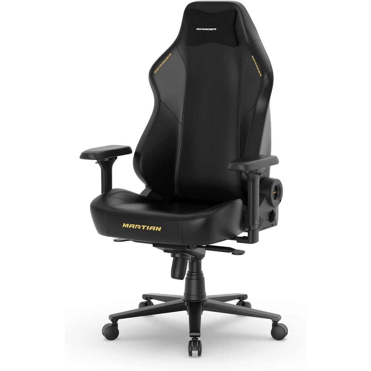 DxRacer Martian Series Gaming Chair. X-Large Size Color: Black