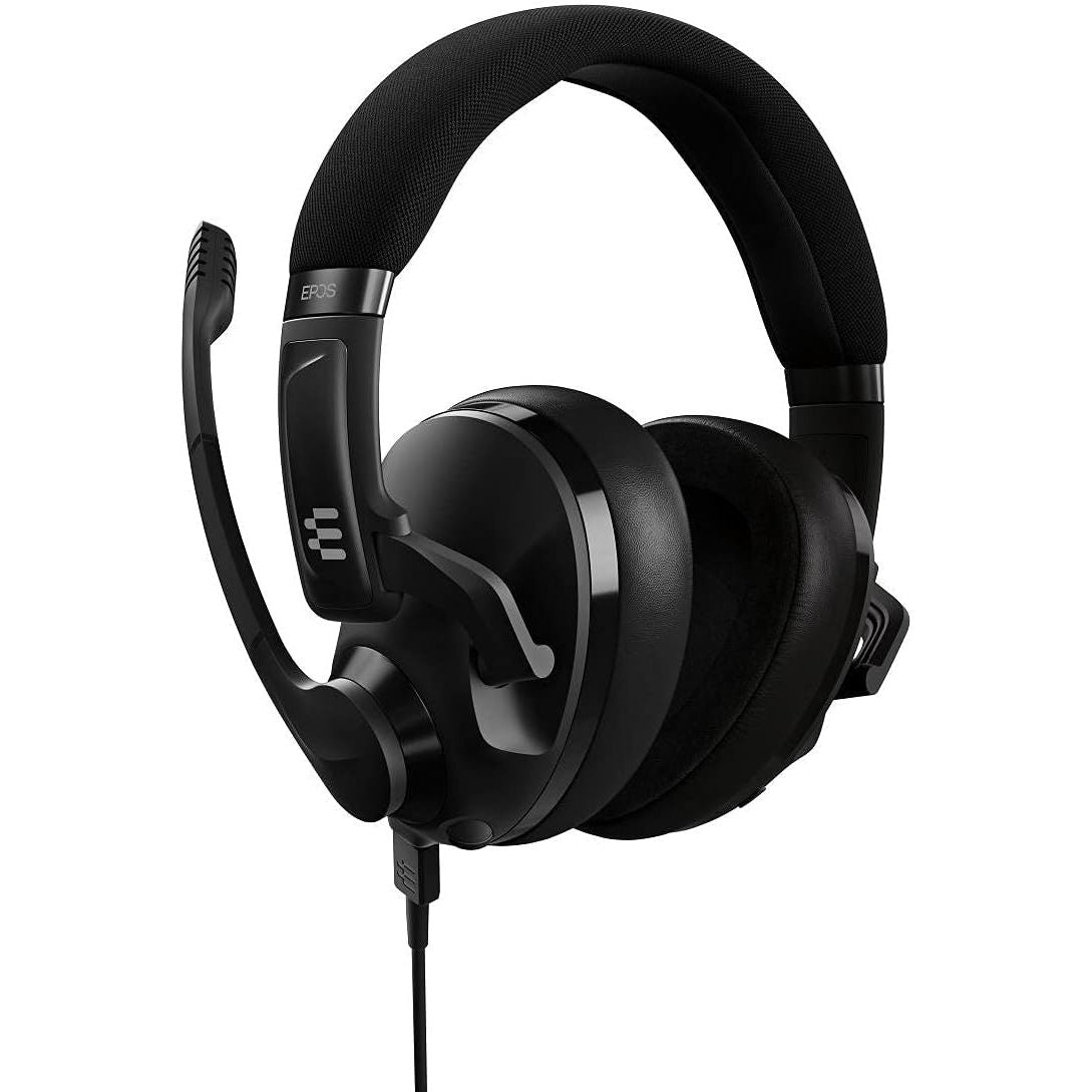 EPOS H3 Hybrid - Closed Acoustic Gaming Headset with Bluetooth - USB-A PC (Open Box)