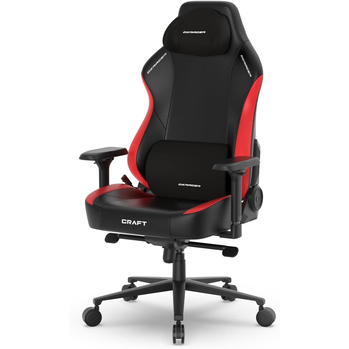 DXRACER Craft Series Extra Large SizE Color: Black / Red.