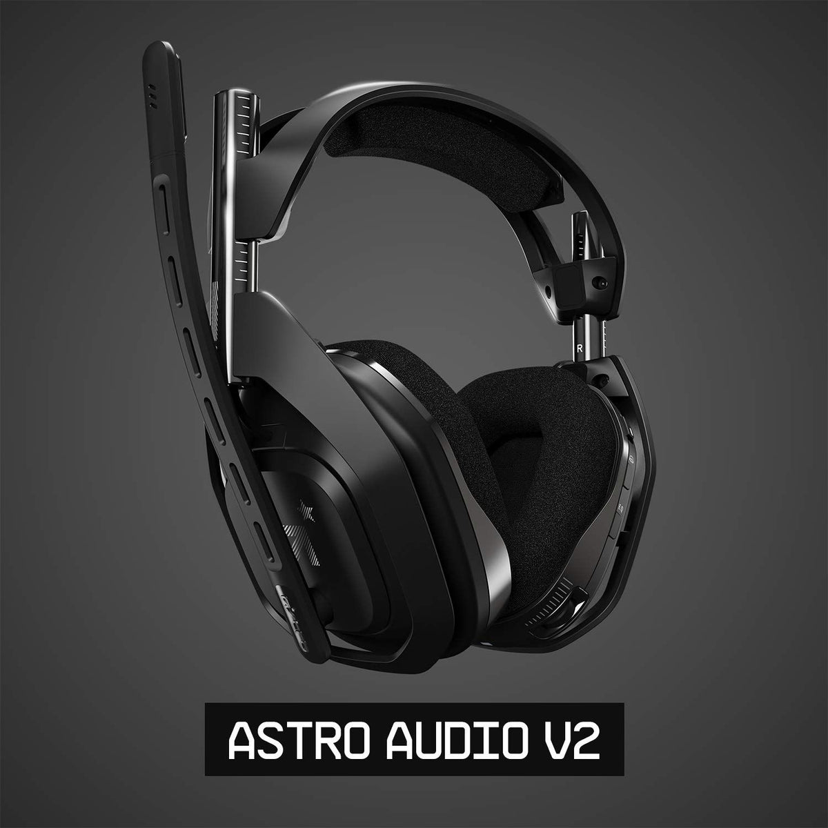 ASTRO Gaming A50 Wireless Headset + Base Station Gen 4           (OPEN BOX)