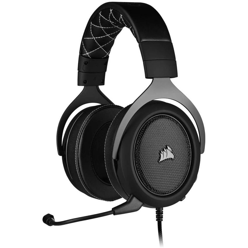 Corsair HS60 PRO - 7.1 Virtual Surround Sound Gaming Headset with USB DAC