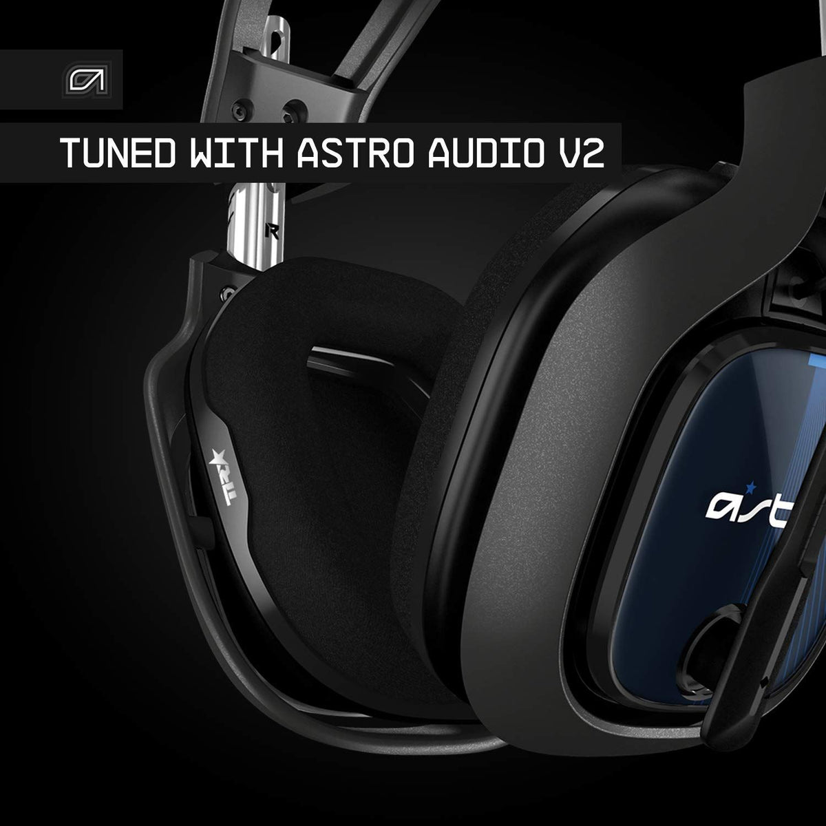 ASTRO Gaming A40 TR Wired Headset + MixAmp Pro                   (OPEN Box)