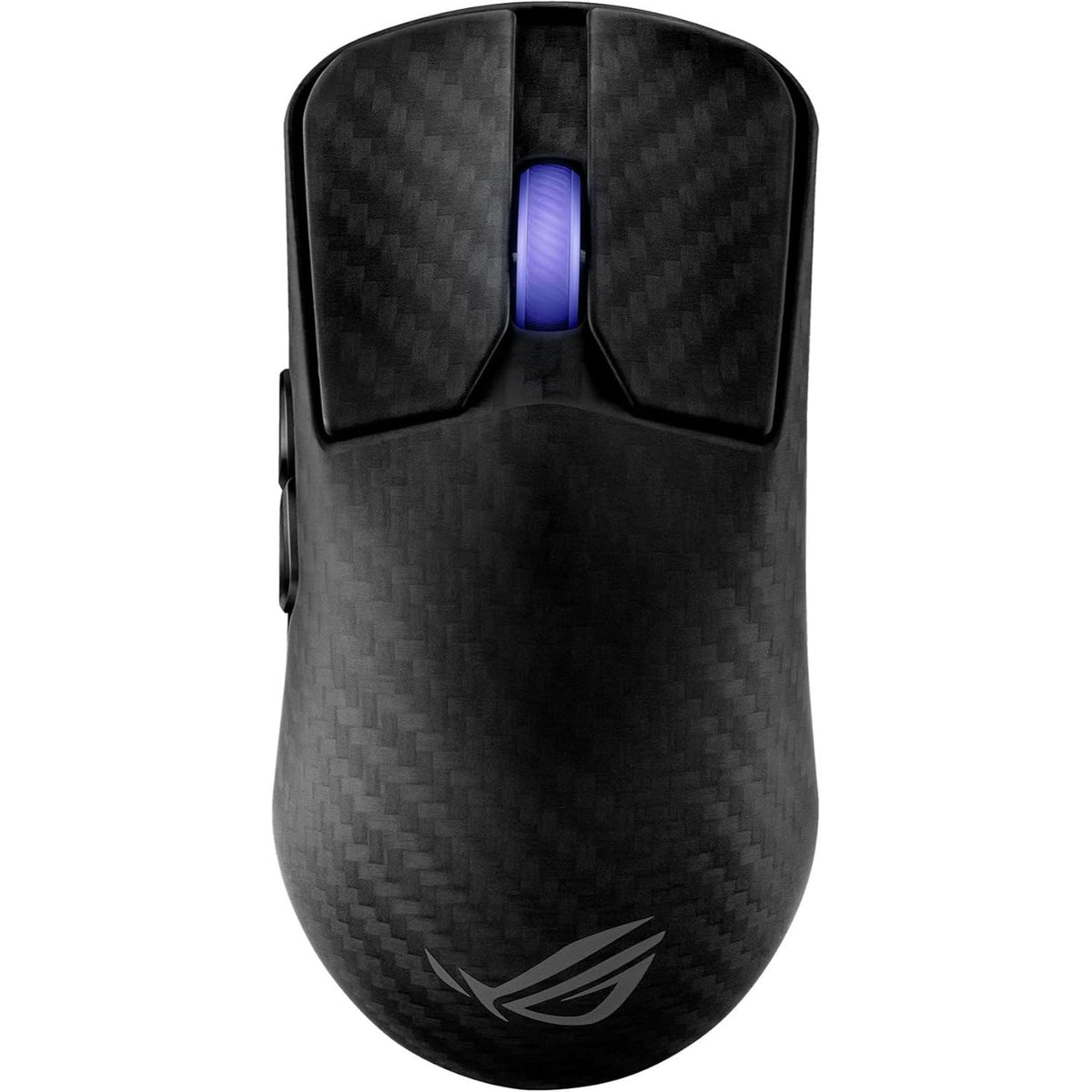 Asus Rog Harpe Ace Extreme Wireless Gaming Mouse, Carbon Fiber Build
