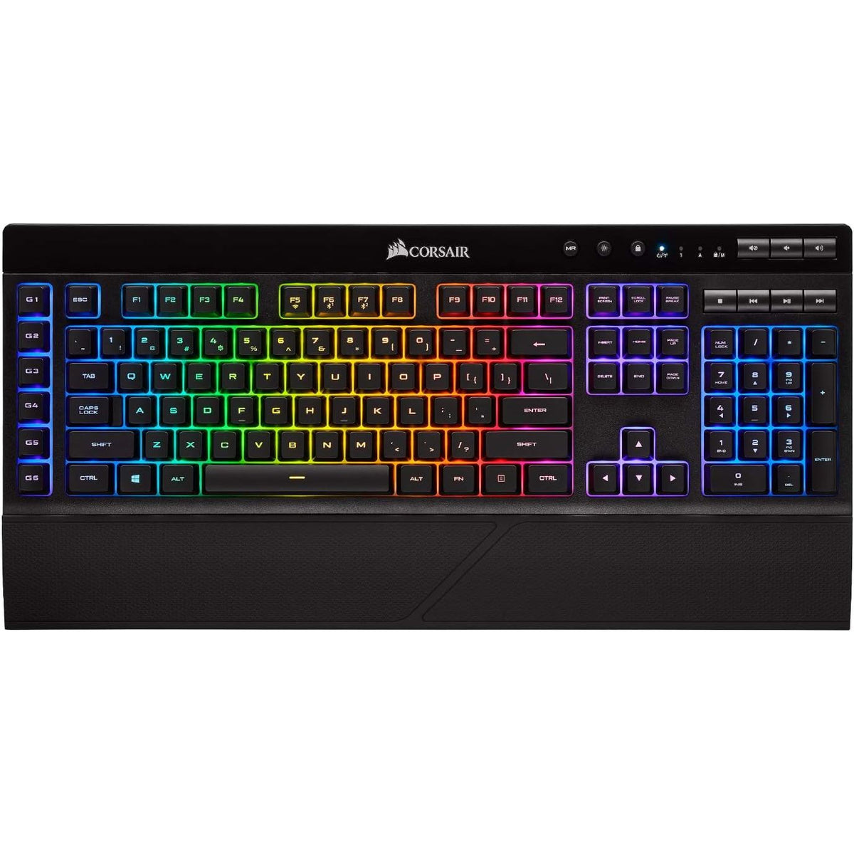 Corsair K57 RGB WIRELESS Gaming Keyboard