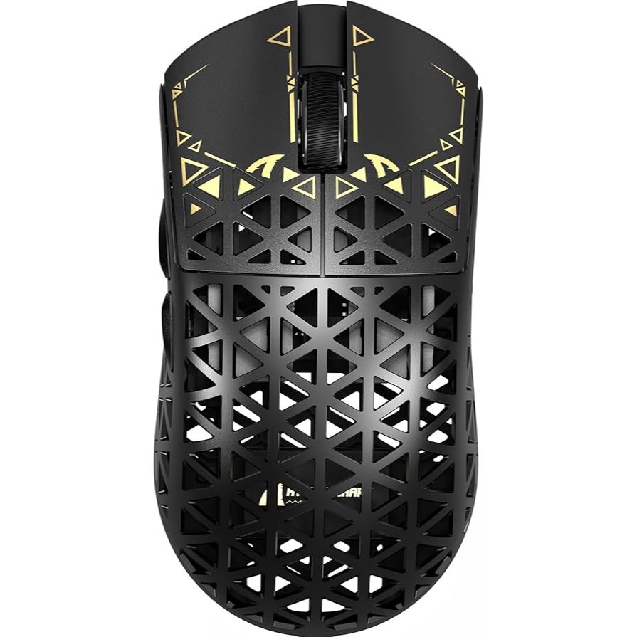 ATTACK SHARK R5 Ultra Carbon Fiber Wireless 8K PAW3950MAX Gaming Mouse