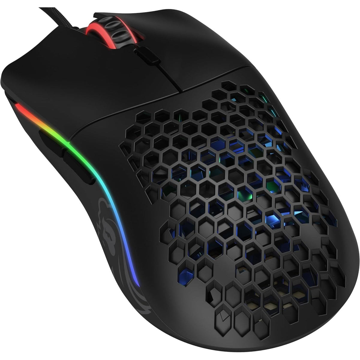 Glorious Model O Wired Gaming Mouse – Matte Black – Open Box