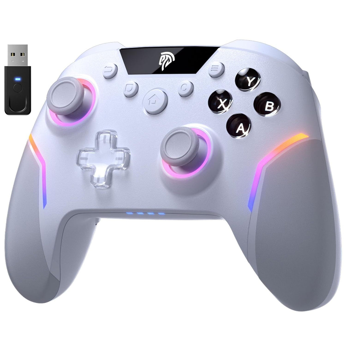 EasySMX® X20 Multiplatform Gaming Controller with Trigger Lock And Hall Effect Sensors