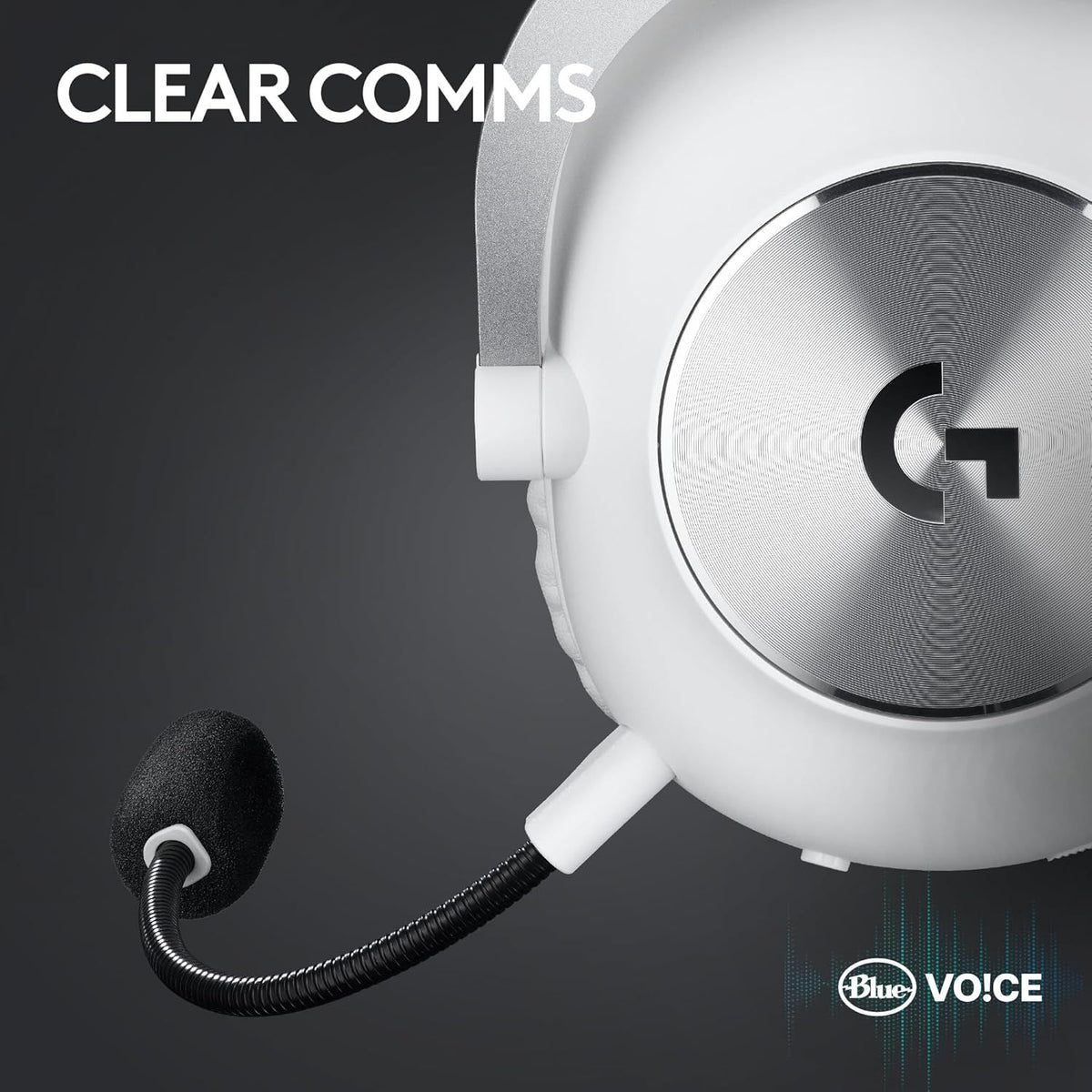 Logitech G PRO X 2 Lightspeed Wireless Gaming Headset