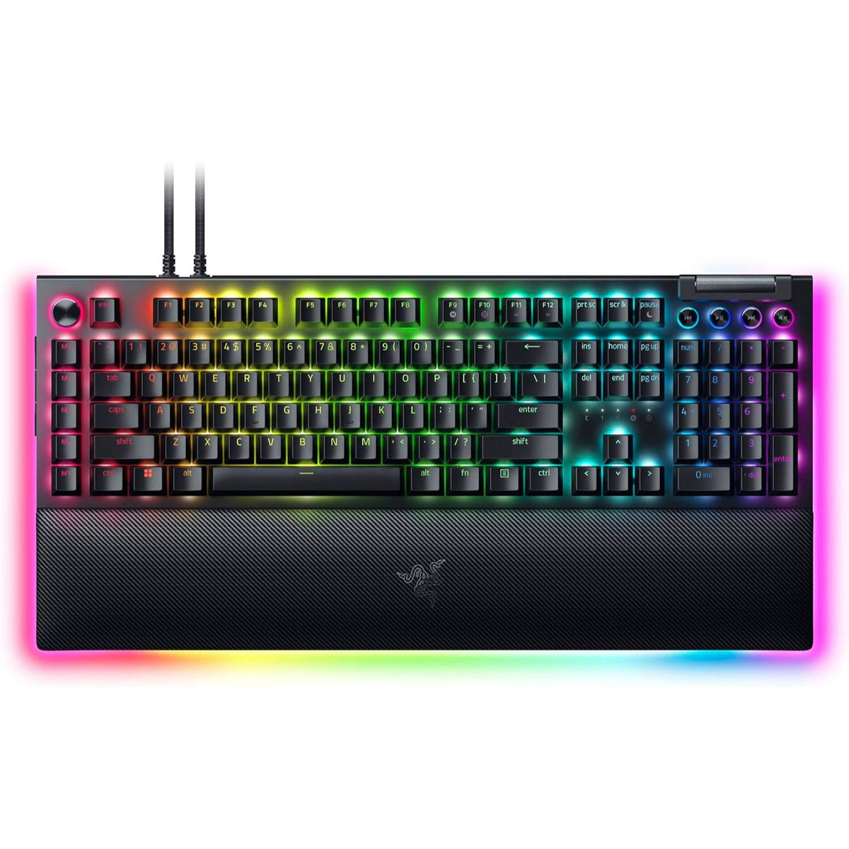 Razer BlackWidow V4 Pro Gaming Keyboard