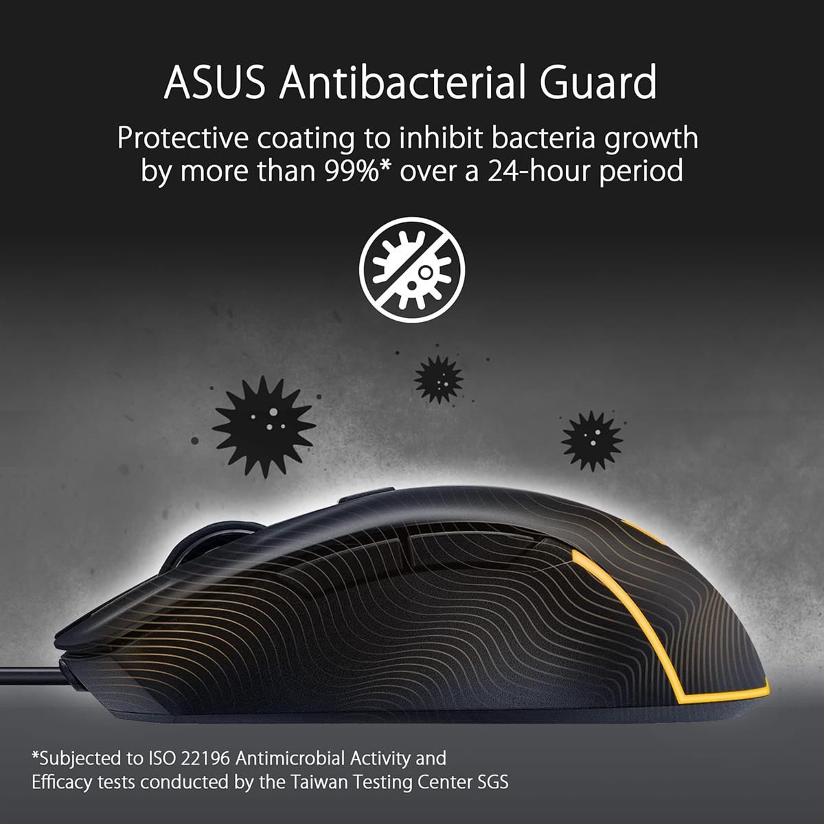 Asus Tuf Gaming M3 Gen II Ultralight Mouse