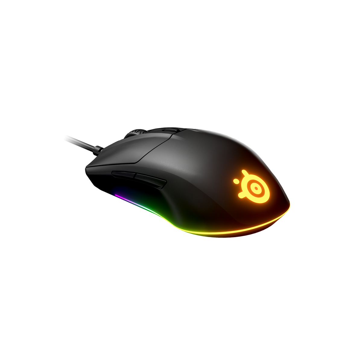 SteelSeries Rival 3 Wired Gaming Mouse