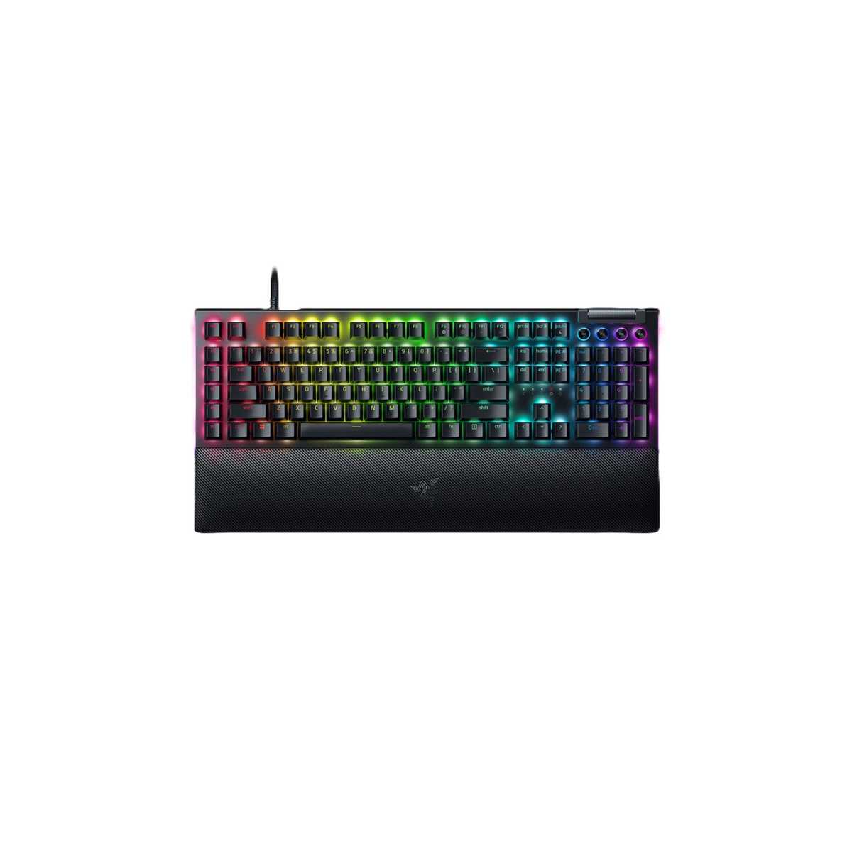 Razer BlackWidow V4 Gaming Keyboard