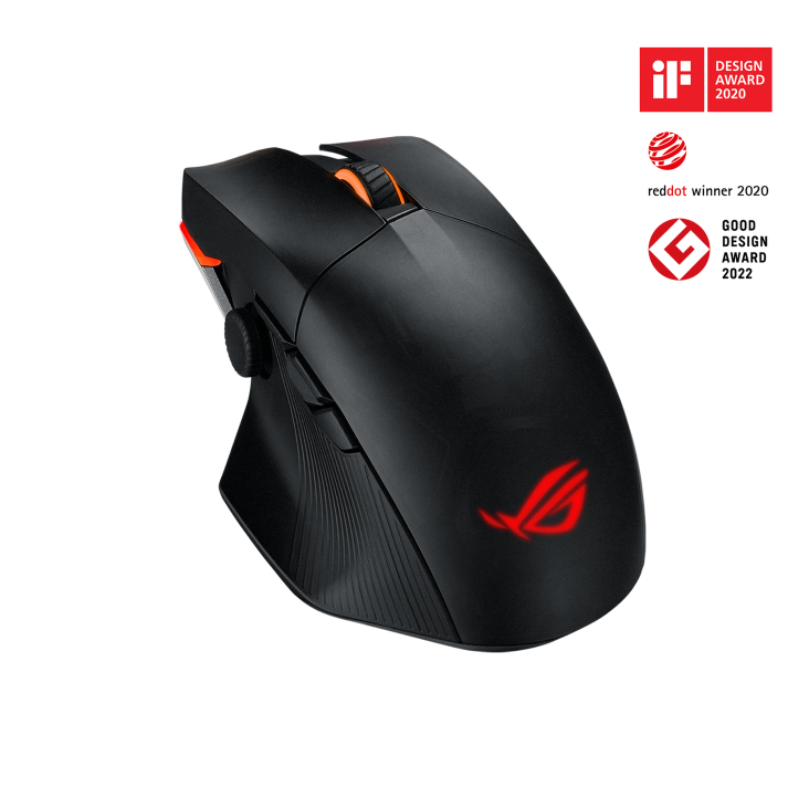 ASUS ROG Chakram X Origin Wireless Gaming Mouse