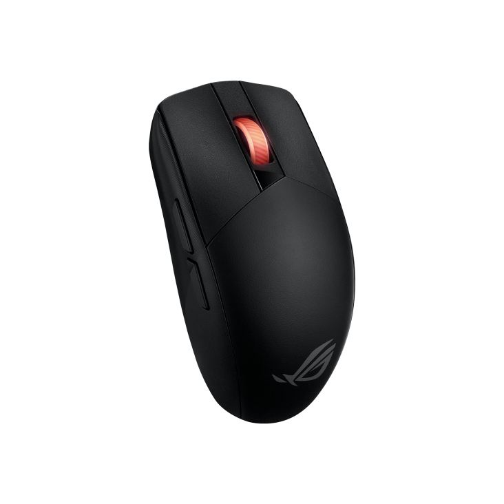 Asus Rog Strix Impact III Wireless Gaming Mouse - Black