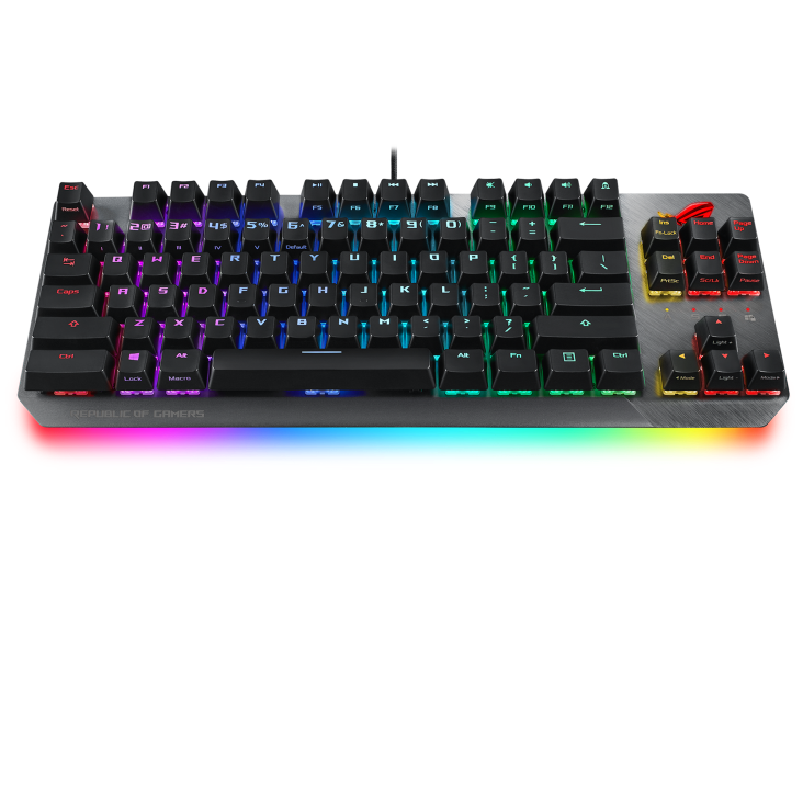 ASUS XA02 ROG STRIX SCOPE NX/NXBL/US KB