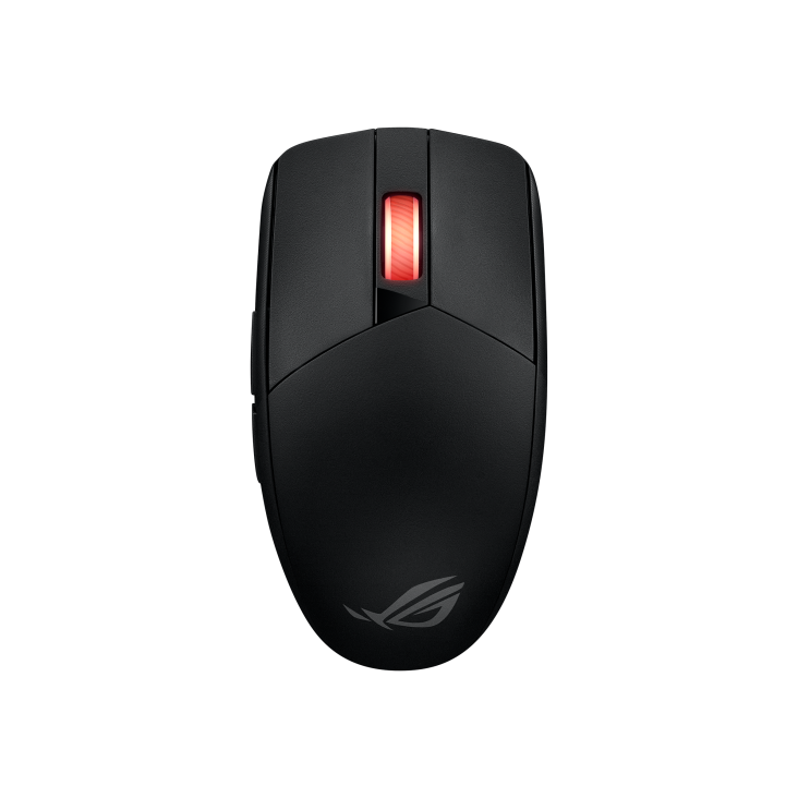 Asus Rog Strix Impact III Wireless Gaming Mouse - Black