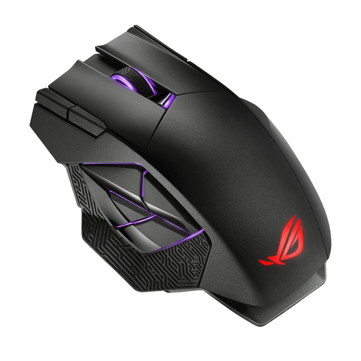 Asus ROG Spatha X Gaming Mouse