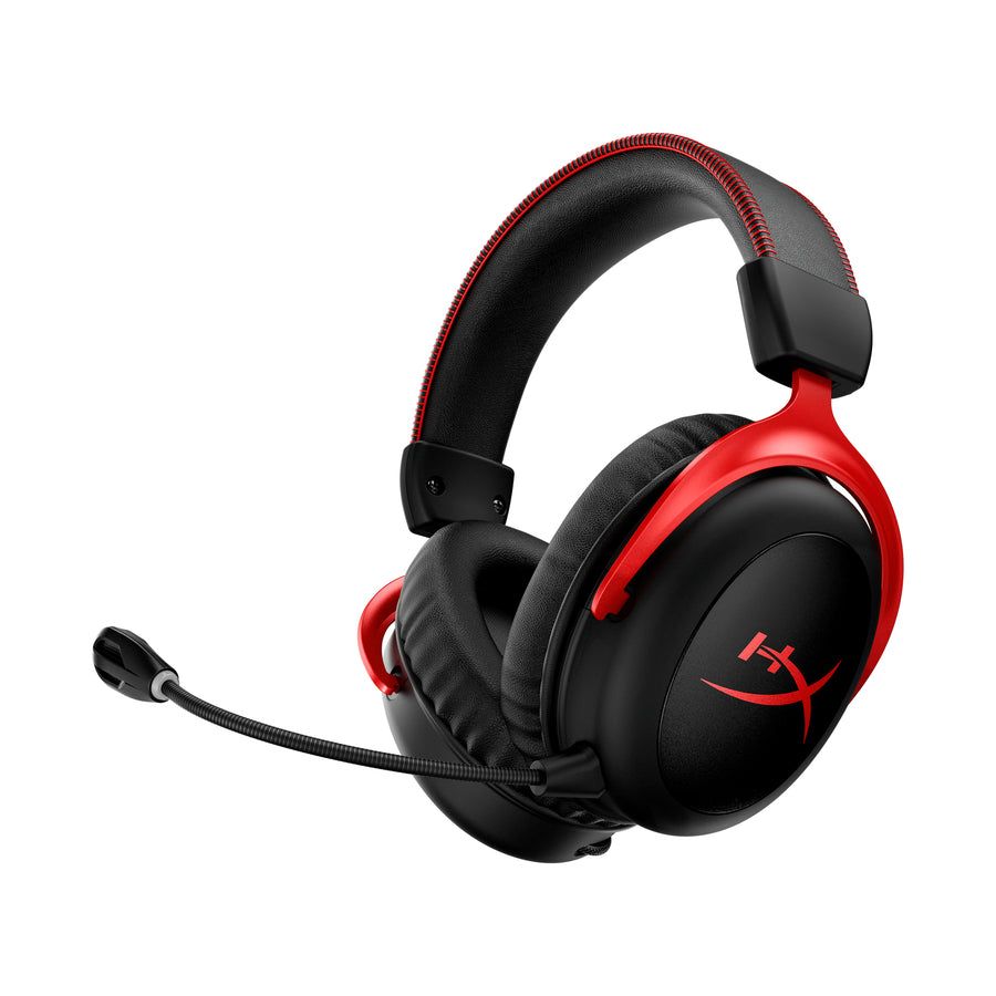 HyperX Cloud 2 Wireless Gaming Headset With HiFi DTS ...HyperX Cloud 2 Wireless Gaming Headset With HiFi DTS-X Sound Microphone Gaming Headphone For PC PS4 PS5 OPEN BOX