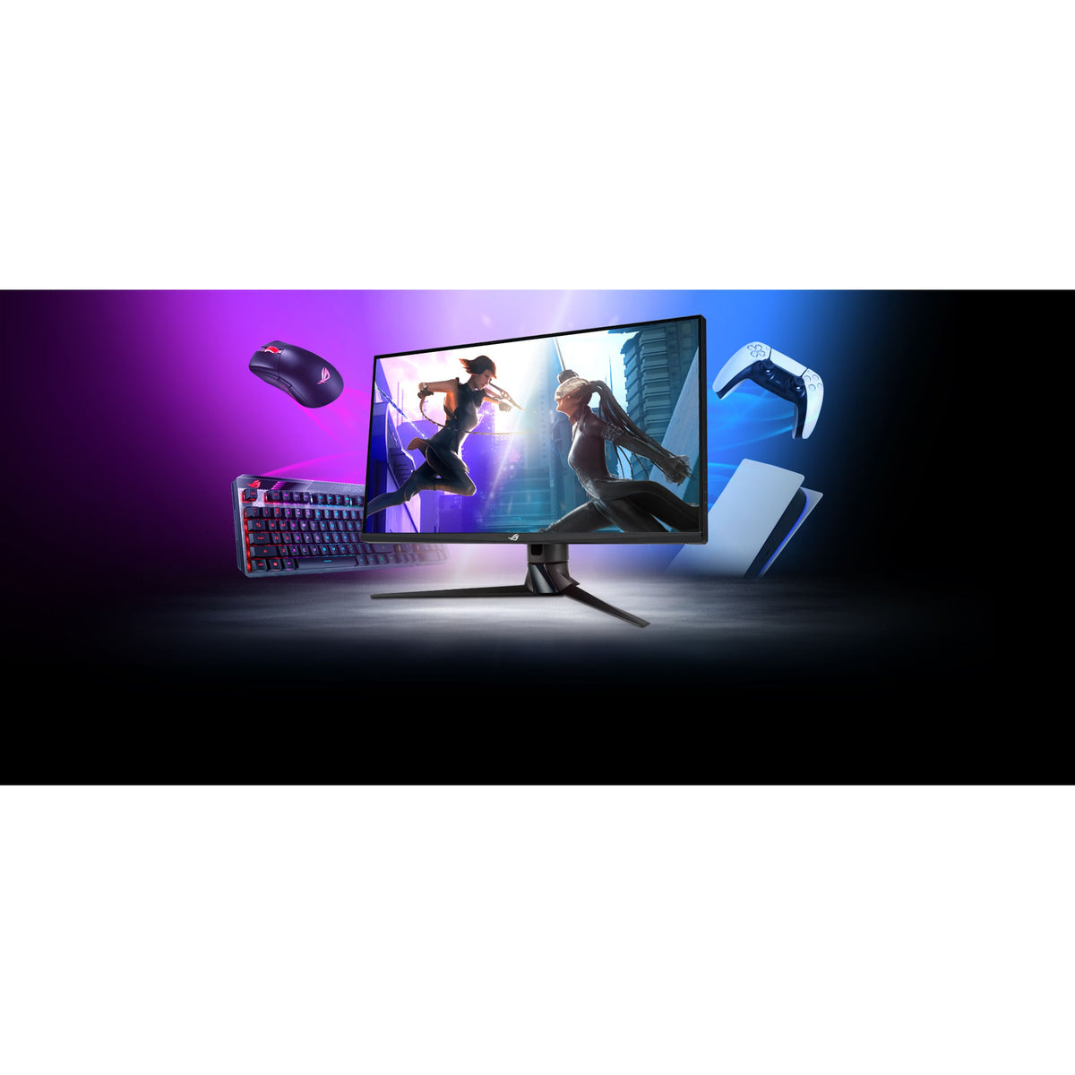 Asus ROG Swift PG32UQ Gaming Monitor
