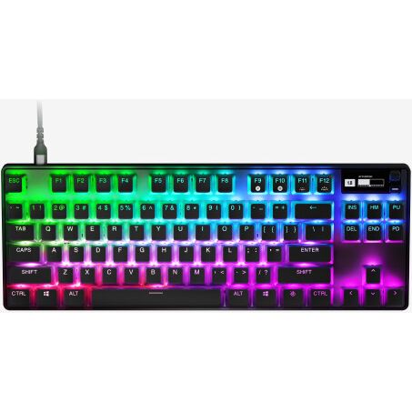 SteelSeries Apex Pro 2023 TKL Mechanical Gaming Keybaord