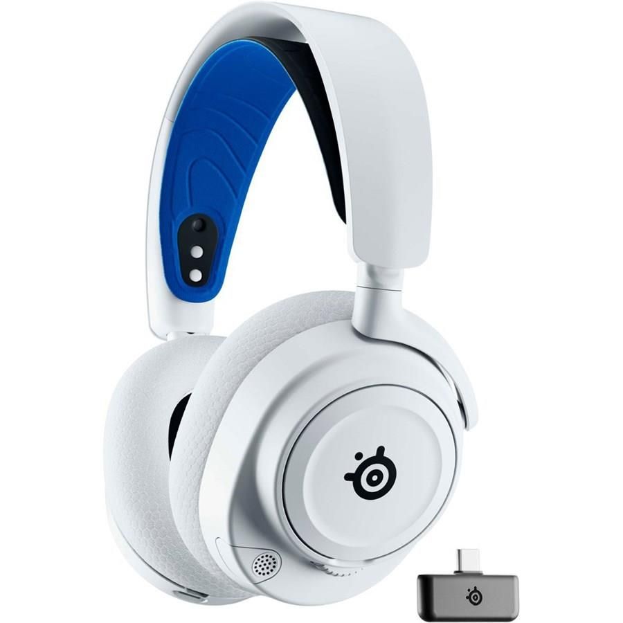 Arctis Nova 7P + 7x Wireless Gaming Headset