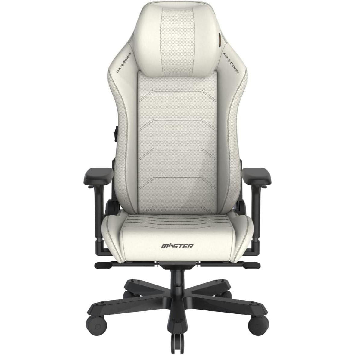 DXRacer Master Series Gaming Chair - White