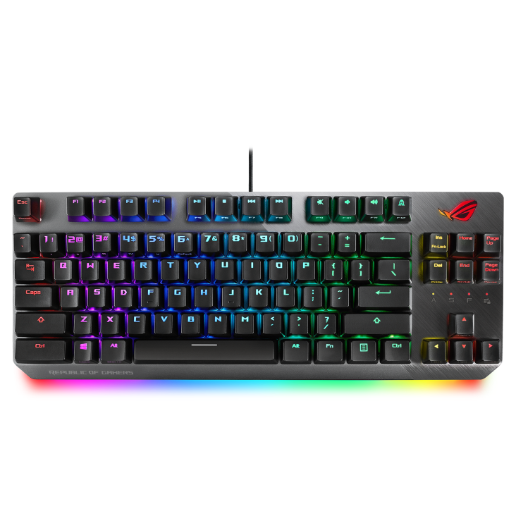 ASUS XA02 ROG STRIX SCOPE NX/NXBL/US KB